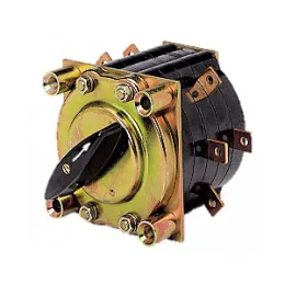 SERIES 107 SNAP ACTION ROTARY SWITCH