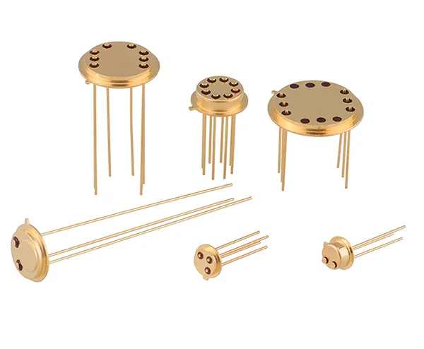 Transistor headers