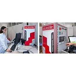 Functional tests