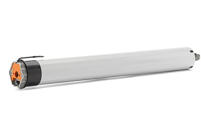 SunTop L-868 DC radio tubular drive for solar drive systems