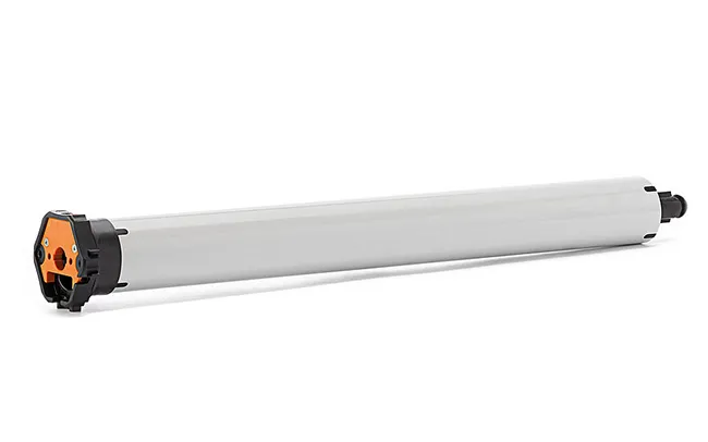 VariEco M DC tubular drive for solar drive systems