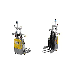 AUTOMATIC GUIDED VEHICLES AGV & LGV-MICRO