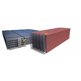HIGH DENSITY AUTOMATIC WAREHOUSES