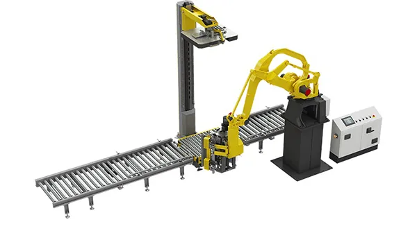 SILKWORM WRAPPING SYSTEMS