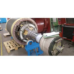 Slip-Ring Rotor