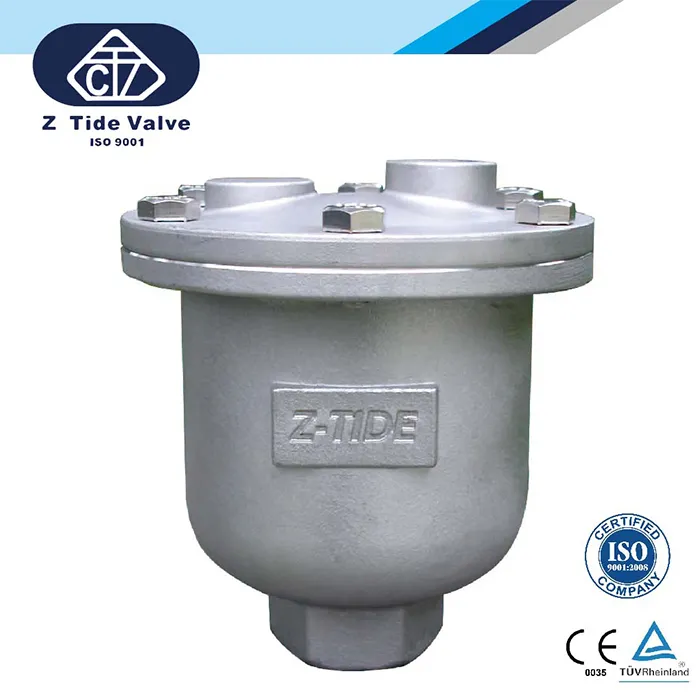Air Release Valves