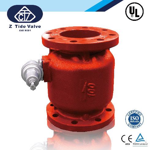Pressure Reducing Valves for Fire Protection System (UL-Listed)