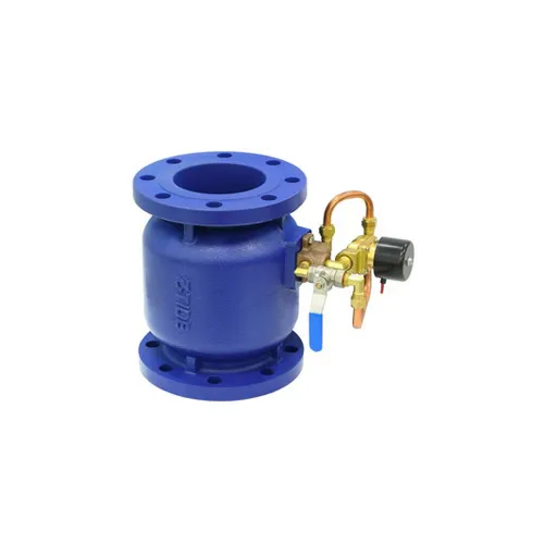 Piston Solenoid Valves