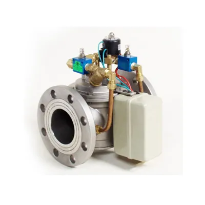 Pump Control Valve