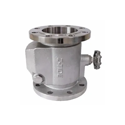 Full open Style Silent Check Valve