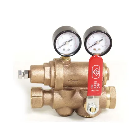 Pressure Reducing Valve Set