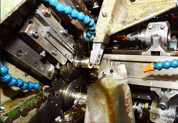 Screw Machining and Tool Making