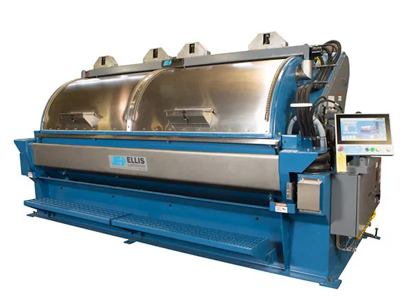 Side-Loading Washer-Extractor