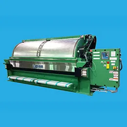 VOC Stripping Washer Extractor
