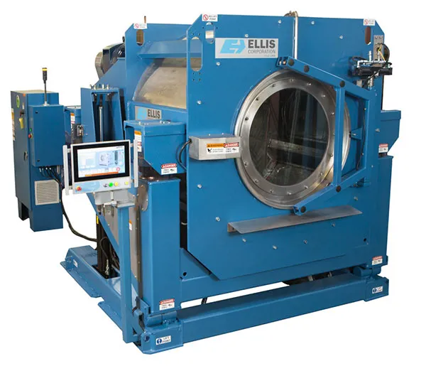 Open Pocket Washer-Extractor