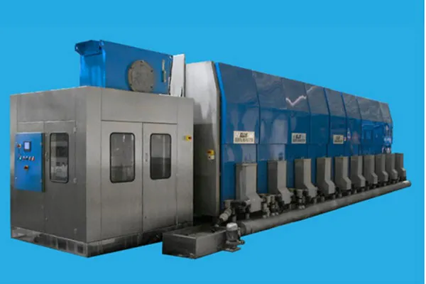360 SEQUENTIAL TUNNEL WASHER
