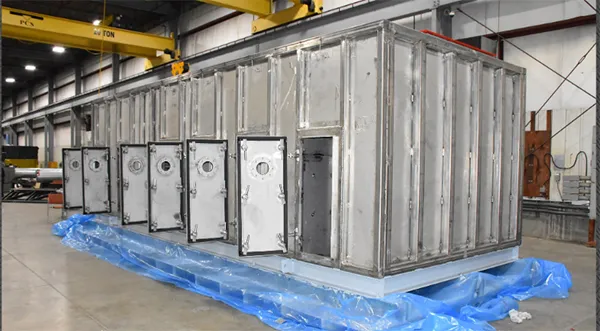 AIR FILTRATION SYSTEMS