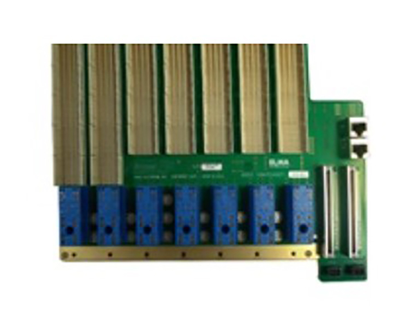 ATCA 5U 7 Slot replicated Mesh 40G - dual shelf managers