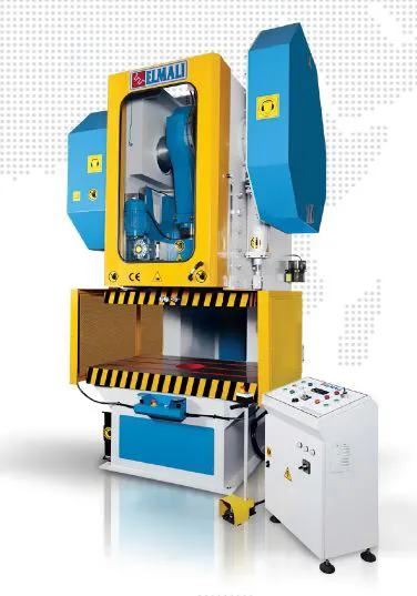 C Type Eccentric Press