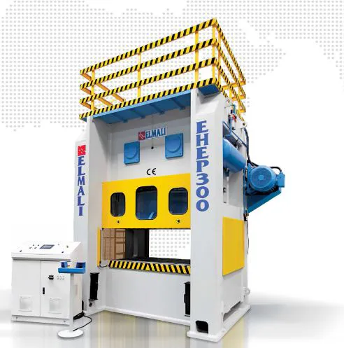 H Type Eccentric Press