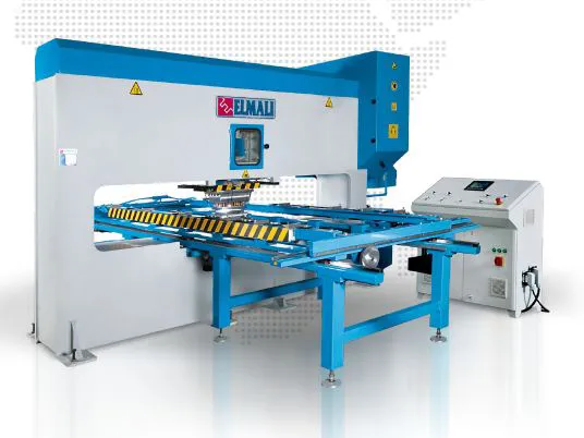 Hole Perforation Press