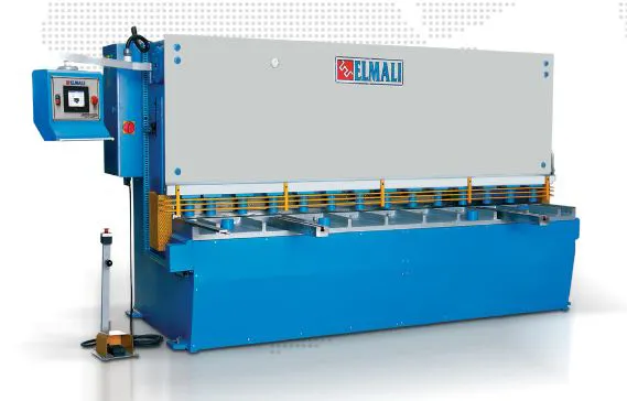 Hydraulic Guillotine Shear