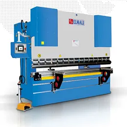 Hydraulic Press Brake