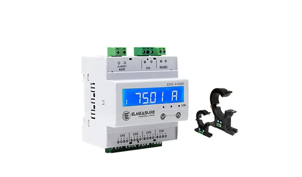 DC Energy Meter