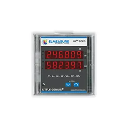 Dual Source Energy Meter