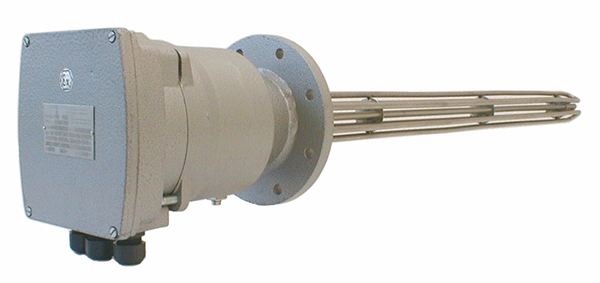 Ex-immersion heater Type DH-B