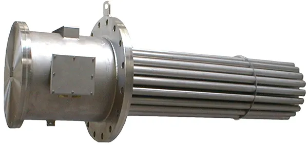 Ex-immersion heater type DH-C