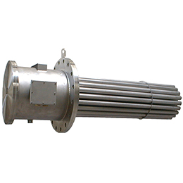 Ex-immersion heater type DH-C