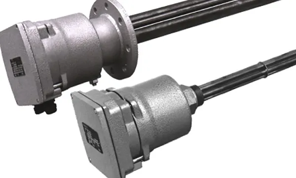 Heater type DHF-for liquid heating