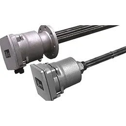 Heater type DHF-for liquid heating