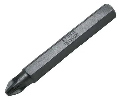 3021-PZ...Screwdriver Bit 1/4''