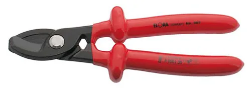 985 VDE cable shears with immersion insulation