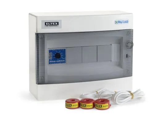 Eltex-Guard in plastic encapsulation