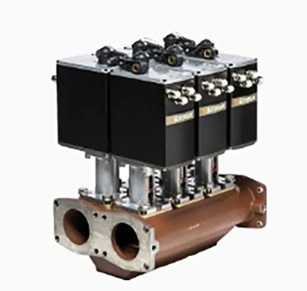 ELECTRIC MULTI-TURN ACTUATORS