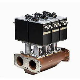 ELECTRIC MULTI-TURN ACTUATORS