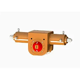 HYDRAULIC QUARTER-TURN ACTUATORS