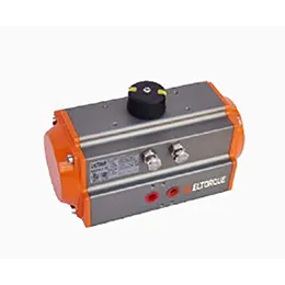 PNEUMATIC QUARTER-TURN ACTUATORS