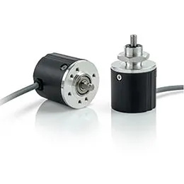 Optical solid shaft EL - ER 40