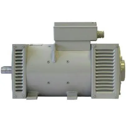 DC Motors of M Series