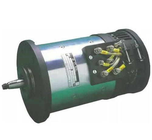DC Traction motors series 3M
