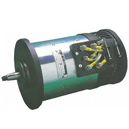 DC Traction motors series 3M