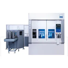 Modular Multi-Spindle Machine VL 3 DUO