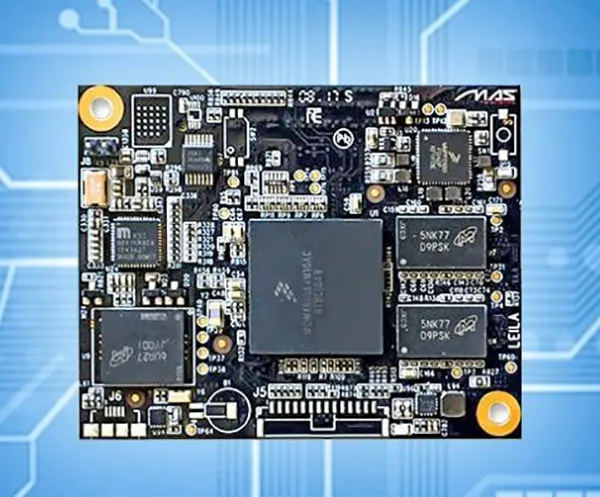 i-MX6 based SoM - LEILA