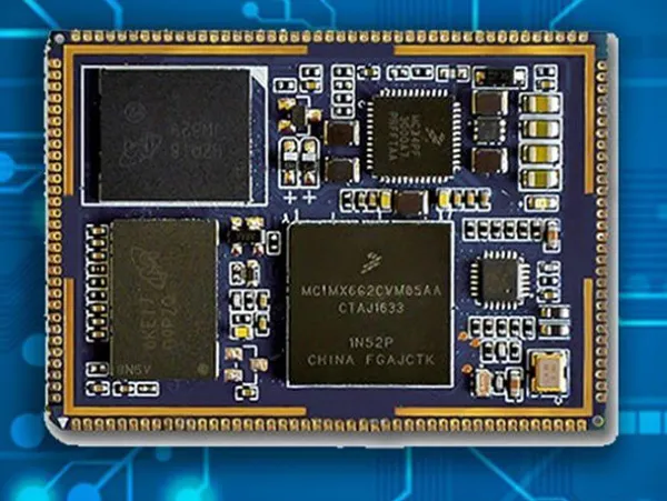 i-MX6UL based System on Module - DORY