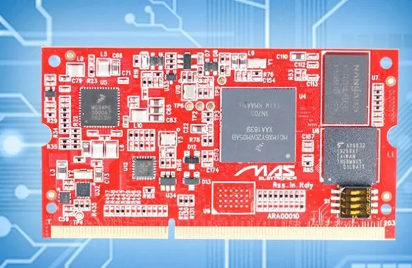 i-MX6ULL based SoM - AURA