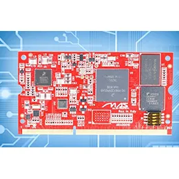 I-MX6ULL based SoM - AURA
